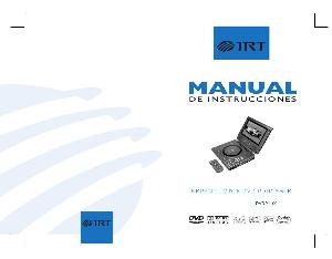 Сервисная инструкция IRT DVD-P1100 ― Manual-Shop.ru