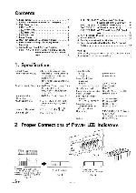 Service manual JVC A-X1
