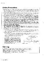 Service manual JVC AX-311BK