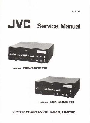 Сервисная инструкция JVC BR-5300TR, BR-6400TR ― Manual-Shop.ru