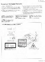 Service manual JVC CA-E21BK, CA-E21LBK