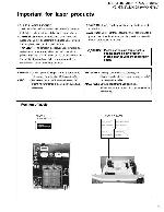 Service manual JVC CA-MXGT95V, CA-MXGT98V