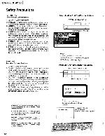 Service manual JVC CH-X99, CA-X100