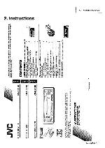 Service manual JVC KD-GS626