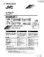 Service manual JVC KD-GS717
