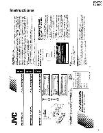 Сервисная инструкция JVC KD-S630, KD-S730