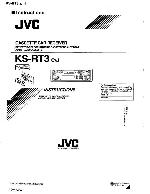 Service manual JVC KS-RT3