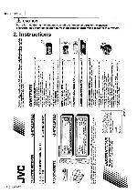 Сервисная инструкция JVC KS-RT520