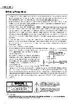 Service manual JVC PC-X101BK