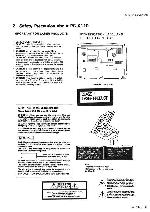 Service manual JVC PC-X110