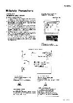 Service manual JVC PC-XC7