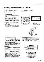Service manual JVC PC-XC75BK