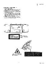 Service manual JVC PC-XT5