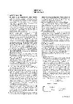 Service manual JVC PD-50X575