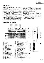 Service manual JVC RC-656L