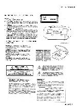 Сервисная инструкция JVC RC-NX1