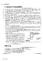 Service manual JVC RC-XC1
