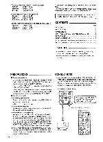 Service manual JVC RM-LP57