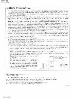 Service manual JVC RX-302BK, RX-302LBK