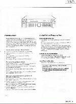 Service manual JVC RX-302BK, RX-302LBK