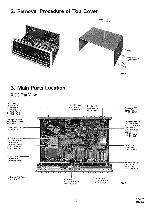 Service manual JVC SEA-70