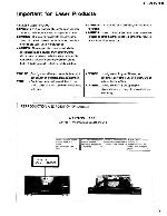 Service manual JVC XL-MC222BK