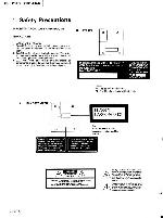 Service manual JVC XL-P80B