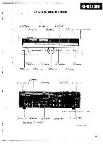 Сервисная инструкция Kenwood KR-4010, KR-5010, KR-5510