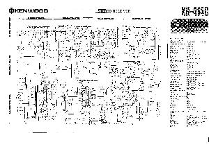 Service manual Kenwood KR-4140 (sch)  ― Manual-Shop.ru