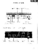 Сервисная инструкция Kenwood KR-720, KR-720L, KR-725