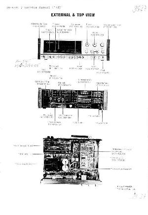 Сервисная инструкция Kenwood KR-9940 ― Manual-Shop.ru