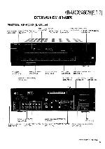 Сервисная инструкция Kenwood KR-A4070, KR-A5070