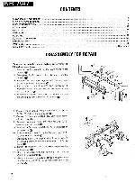 Сервисная инструкция Kenwood KR-A47