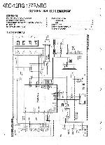 Сервисная инструкция Kenwood KRC-12RG, KRC-177RG