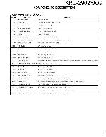 Сервисная инструкция Kenwood KRC-2902 