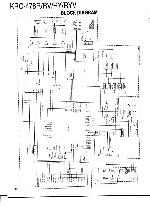 Service manual Kenwood KRC-478R