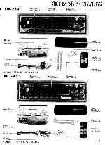 Service manual Kenwood KRC-605, KRC-659R, KRC-685R