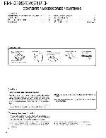 Service manual Kenwood KRF-X9992D