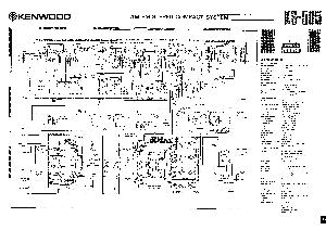 Сервисная инструкция Kenwood KS-505 (sch)  ― Manual-Shop.ru