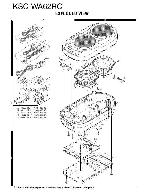 Сервисная инструкция Kenwood KSC-WA62RC