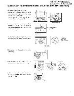 Сервисная инструкция Kenwood KVT-50DVDRY, KVT-512, KVT-522DVD, KVT-532DVD, KVT-532DVDM