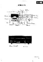 Сервисная инструкция Kenwood KX-1006, KX-1060