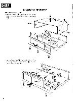 Сервисная инструкция Kenwood KX-94W