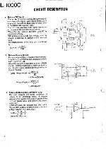 Сервисная инструкция Kenwood L-1000C