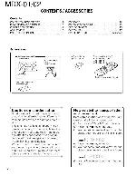 Сервисная инструкция Kenwood MDX-01, MDX-02