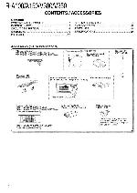 Service manual Kenwood R-A100, R-A150, R-V300, R-V350