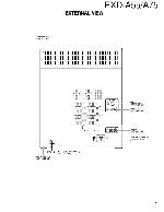 Сервисная инструкция Kenwood RXD-A55, RXD-A75 (XD-A55, XD-A75)