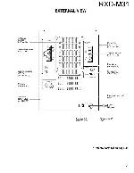 Сервисная инструкция Kenwood RXD-M31L