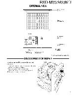 Сервисная инструкция Kenwood RXD-M33, RXD-M33MD (HM-333, HM-333MD)