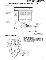 Сервисная инструкция Kenwood RXD-M51, RXD-M51D, HM-531, HM-581MD